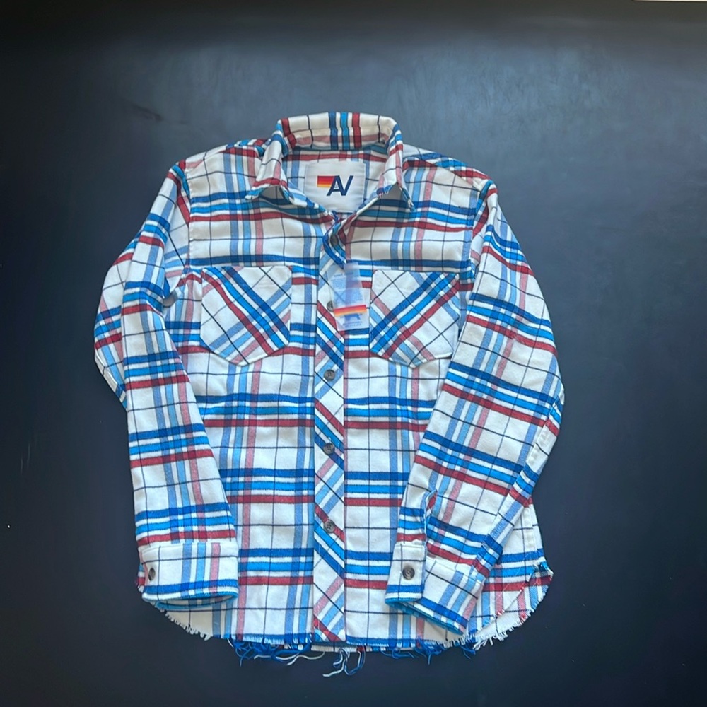 Aviator Nation flannel. Speaks for itself. Best flannel ever. Unisex
